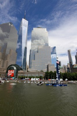 Louisa Gould - GP NYC Racing