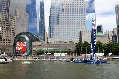 Louisa Gould - GP NYC Racing