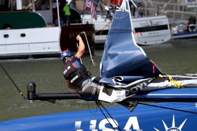 Louisa Gould - GP NYC Racing