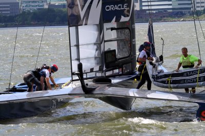 Louisa Gould - GP NYC Racing