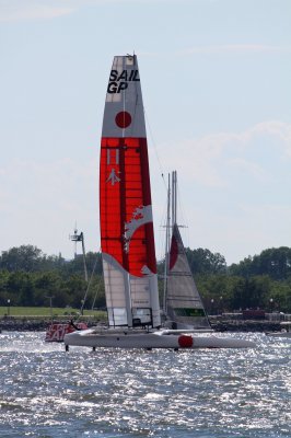 Louisa Gould - GP NYC Racing