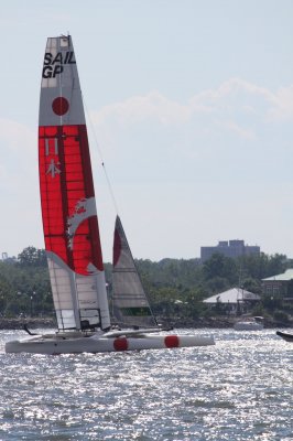 Louisa Gould - GP NYC Racing