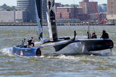 Louisa Gould - GP NYC Racing