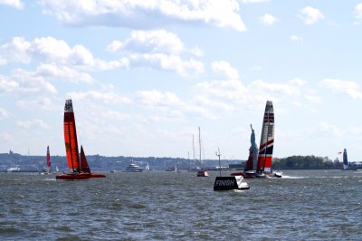 Louisa Gould - GP NYC Racing