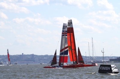 Louisa Gould - GP NYC Racing