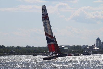 Louisa Gould - GP NYC Racing