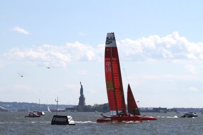 Louisa Gould - GP NYC Racing