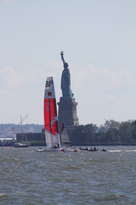 Louisa Gould - GP NYC Racing