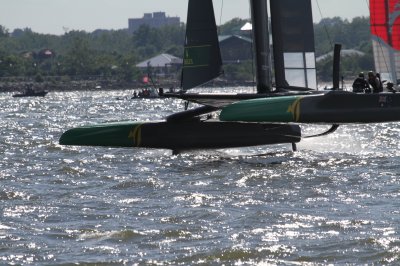 Louisa Gould - GP NYC Racing