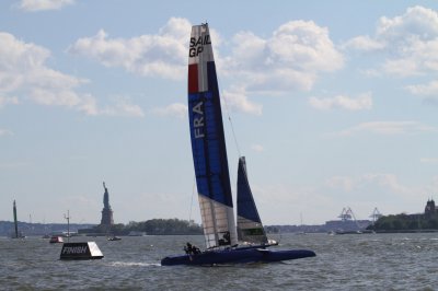 Louisa Gould - GP NYC Racing