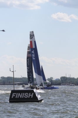 Louisa Gould - GP NYC Racing