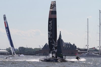 Louisa Gould - GP NYC Racing