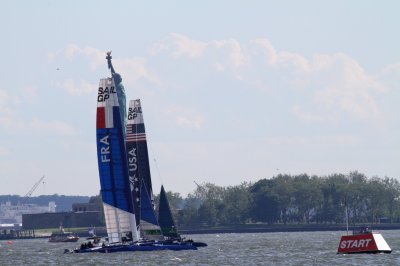 Louisa Gould - GP NYC Racing