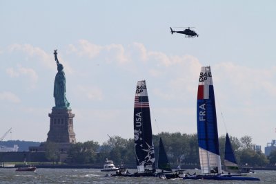 Louisa Gould - GP NYC Racing