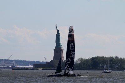 Louisa Gould - GP NYC Racing