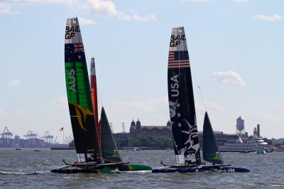 Louisa Gould - GP NYC Racing