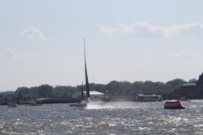 Louisa Gould - GP NYC Racing