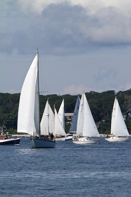 Louisa Gould - Moffett Race 2015