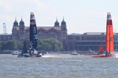 Louisa Gould - GP NYC Racing