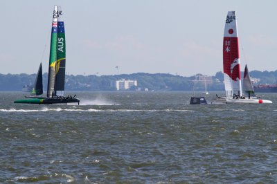 Louisa Gould - GP NYC Racing