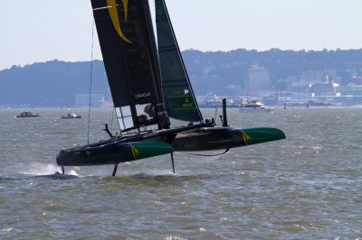 Louisa Gould - GP NYC Racing