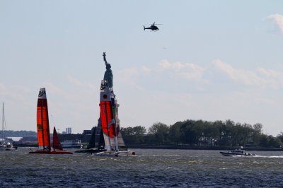 Louisa Gould - GP NYC Racing