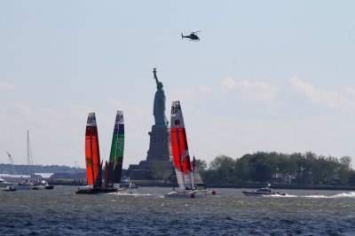 Louisa Gould - GP NYC Racing