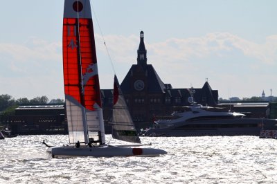 Louisa Gould - GP NYC Racing