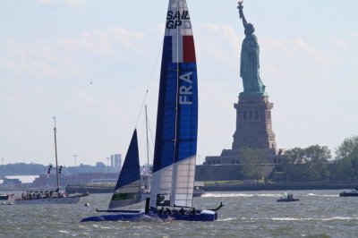 Louisa Gould - GP NYC Racing