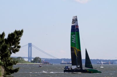 Louisa Gould - GP NYC Racing