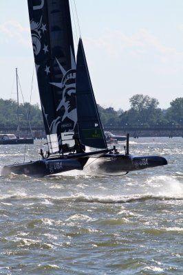 Louisa Gould - GP NYC Racing