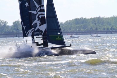 Louisa Gould - GP NYC Racing