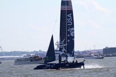 Louisa Gould - GP NYC Racing