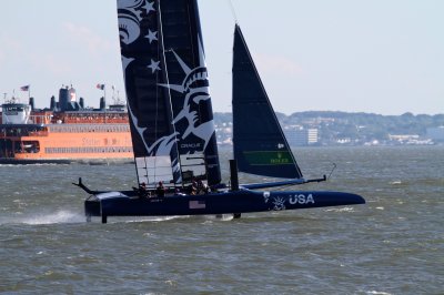 Louisa Gould - GP NYC Racing