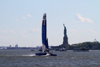 Louisa Gould - GP NYC Racing