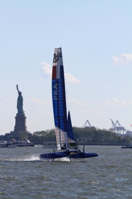 Louisa Gould - GP NYC Racing