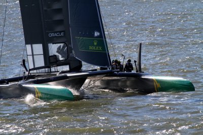 Louisa Gould - GP NYC Racing