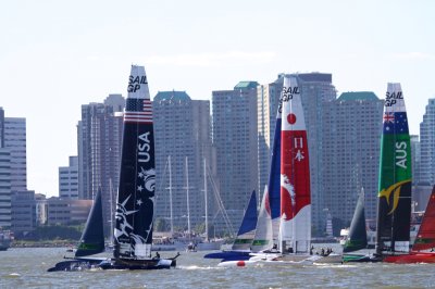 Louisa Gould - GP NYC Racing