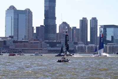 Louisa Gould - GP NYC Racing