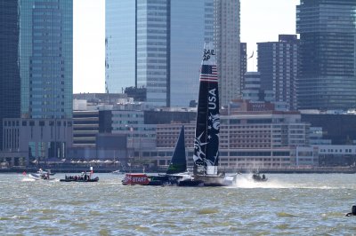 Louisa Gould - GP NYC Racing