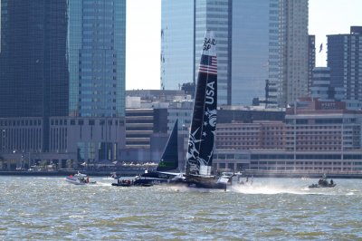 Louisa Gould - GP NYC Racing