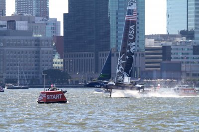 Louisa Gould - GP NYC Racing