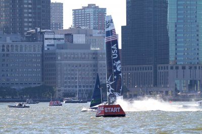 Louisa Gould - GP NYC Racing