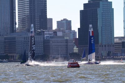 Louisa Gould - GP NYC Racing