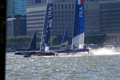 Louisa Gould - GP NYC Racing