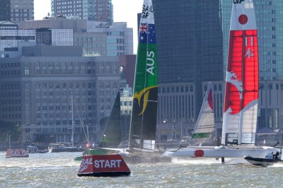 Louisa Gould - GP NYC Racing