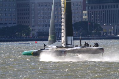 Louisa Gould - GP NYC Racing