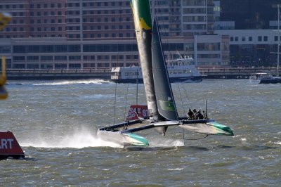 Louisa Gould - GP NYC Racing