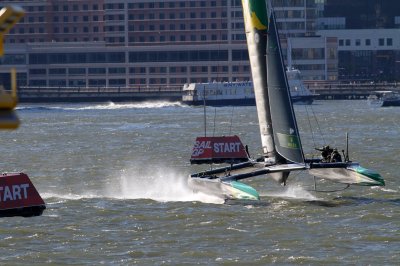 Louisa Gould - GP NYC Racing