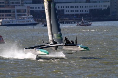 Louisa Gould - GP NYC Racing